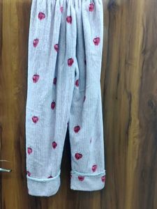Cute Strawberry Pajama Pants