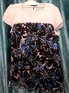 Bossini Floral Top
