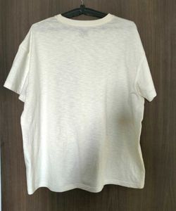 New With Tag Cotton Graphic Tee