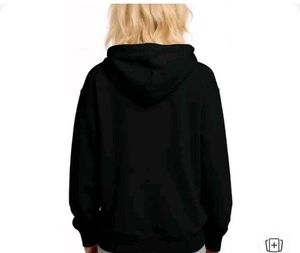 Limited Edition Black Hoodie