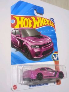 Hot Wheels '20 Dodge Charger