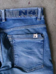 Stylish Denim Jeans