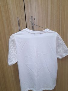Zudio White tshirt