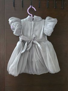Elegant Girl's Party Dress