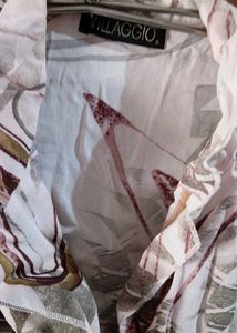 Patterned Shirt