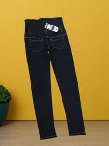 E-50 Size-28 High-Waisted Jeans