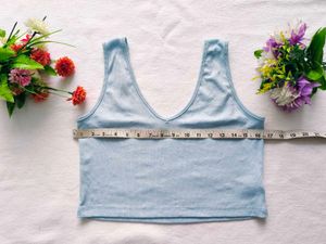 Shein : Crop Top