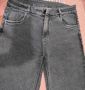 Grey Jeans For Women
