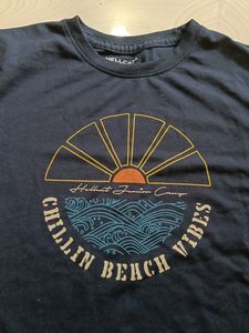 6-8 Years Boys Tshirt (Navy Blue)