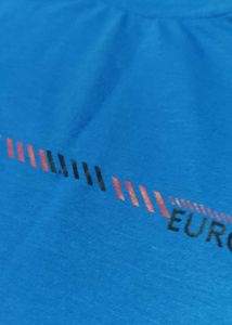 Blue T-shirt