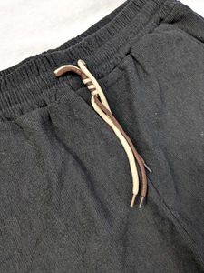 Wide Leg Corduroy Pants