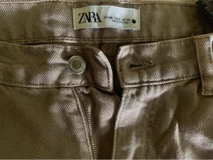 Zara Wide Leg Jeans