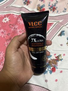 VLCC Charcoal Peel Off Mask