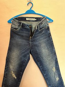 Veromoda 3/4th Jean