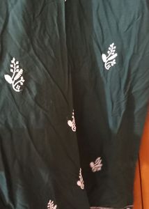 Green Kurta Pjama