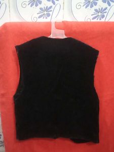 Black Vest