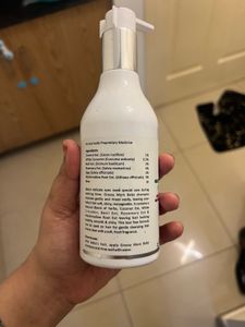 Grassy Mom Baby Shampoo