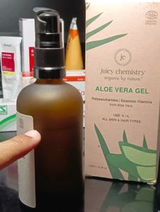 🌿💧Juicy Chemistry Aloe Vera Gel