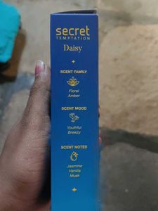 Secret Temptation Daisy Perfume