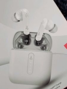 Wireless Earbuds - White