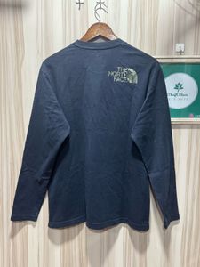 The North Face Navy Blue Full TShirt