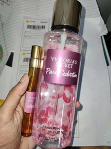 Pure Seduction perfume Sample