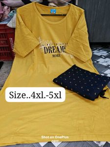 Women Night Suit