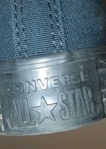 Converse Canvas High Top Shoes