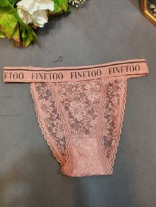 Stylish Net Panty 🌸