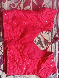 Backlash Blouse