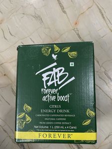 Forever Active Boost