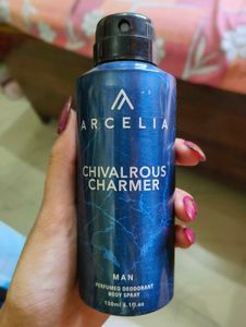 Arcelia Deodorant