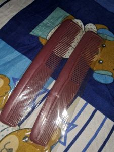 Because I Have Lots Of New Comb