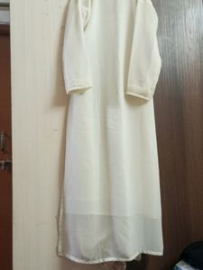 Georgette Kurta Combo