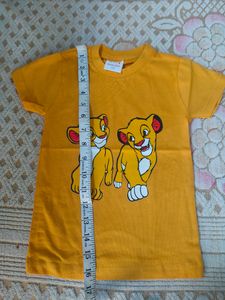 Boys T Shirt Shorts Brand New
