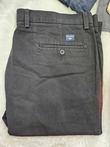 Orignal Park Avenue And Dockers Trousers 36 Inches
