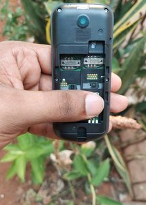 Nokia 130 Dual Sim Black Abroad Model