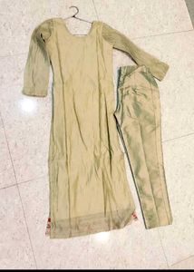 Kurta Set With Dupatta