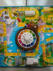 Board Game: The Game Of Life 😍