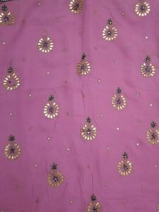 GEORGETTE SAREE