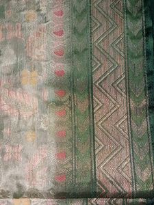 Banarasi Dupian Silk