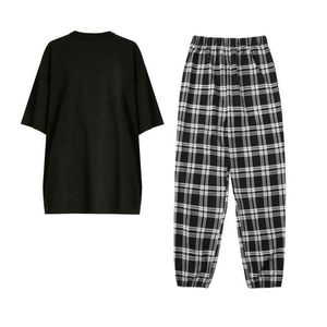 Plaid Goth Unisex Pants