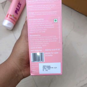 GUAVA &amp; ROSES GLOW FAT WATER TONER SERUM