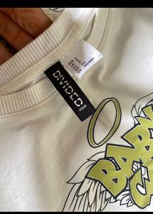 H&amp;M Crop T-shirt