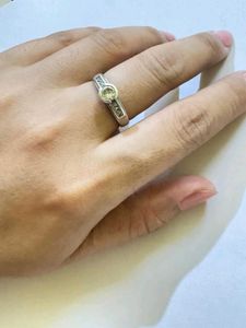 Elegant Silver Ring