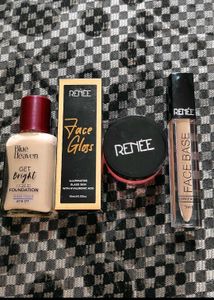 Combo Of Foundations