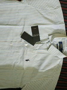 Polo Ralph Lauren Striped Casual Shirt –