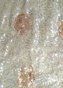 Georgette Sequins/Chamki Dupatta
