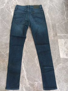 Lee Dark Wash Jeans