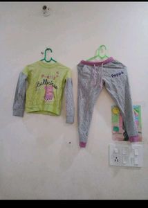 Cute Peppa Pig Outfit